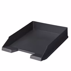 Herlitz 50033942, Plastique, Anthracite, A4, Allemagne, 1 pièce(s)