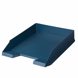 Herlitz 50033959, Plastique, Bleu, A4, Allemagne, 1 pièce(s)