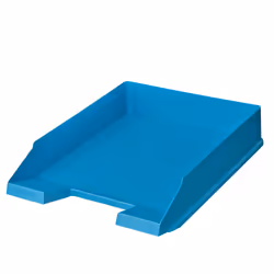 Herlitz 50033966, Plastique, Bleu, A4, Allemagne, 1 pièce(s)