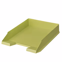 Herlitz 50033973, Plastique, Vert, A4, Allemagne, 1 pièce(s)