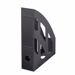 Herlitz 50033980, Plastique, Anthracite, A4, Allemagne, 1 pièce(s)