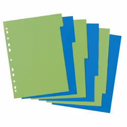 Herlitz 50034918, 6 feuilles