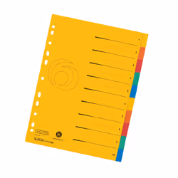 Herlitz 50036301, Couleurs assorties, 1 pièce(s)