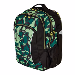 Herlitz Ultimate Camo, Garçon, Polyester