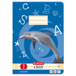 Herlitz 10767267 livre d'exercices