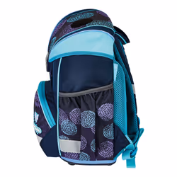 Herlitz UltraLight Plus Flower Owl Ensemble de cartables Fille Polyester Marine, Turquoise - Vue supplémentaire 12