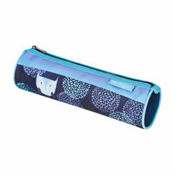 Herlitz UltraLight Plus Flower Owl Ensemble de cartables Fille Polyester Marine, Turquoise - Vue supplémentaire 14