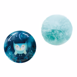 Herlitz UltraLight Plus Flower Owl Ensemble de cartables Fille Polyester Marine, Turquoise - Vue supplémentaire 15