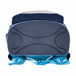 Herlitz UltraLight Plus Flower Owl Ensemble de cartables Fille Polyester Marine, Turquoise - Vue supplémentaire 4