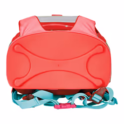 Herlitz FiloLight Plus Speed Ensemble de cartables Fille Polyester Bleu, Rouge