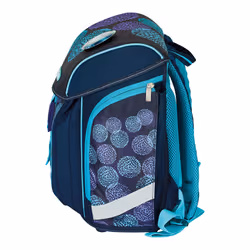 Herlitz FiloLight Plus Flower Owl Ensemble de cartables Fille Polyester Marine, Turquoise - Vue supplémentaire 13
