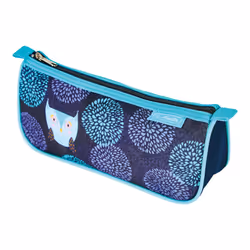 Herlitz FiloLight Plus Flower Owl Ensemble de cartables Fille Polyester Marine, Turquoise - Vue supplémentaire 14