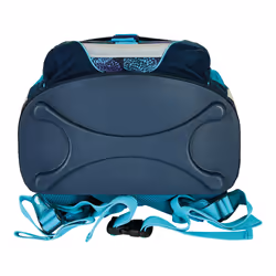 Herlitz FiloLight Plus Flower Owl Ensemble de cartables Fille Polyester Marine, Turquoise - Vue supplémentaire 4