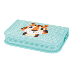 Herlitz 50038251 trousse à crayons Polyester Bleu