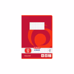 Herlitz 285635, Multicolore, A6, 60 feuilles, 70 g/m², Universel