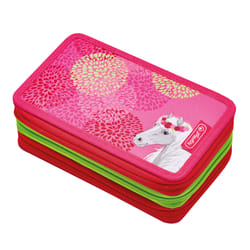 Herlitz TriCase Bloomy Birds