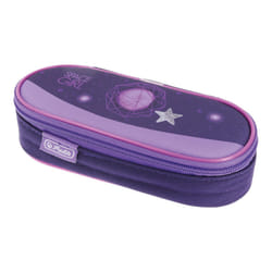 Herlitz 50038886 trousse à crayons Polyester Lavande