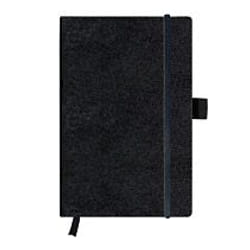 Herlitz 10789428 bloc-notes A5 96 feuilles Noir