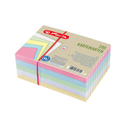 Herlitz 50041145 intercalaire Multicolore 200 pièce(s)
