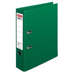 Herlitz 10834349 classeur à anneaux A4 Vert
