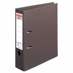 Herlitz maX.file, A4, Rangement, Polypropylène (PP), Marron, Foie, 1 pièce(s)