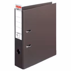 Herlitz maX.file classeur à anneaux A4 Marron