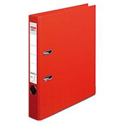 Herlitz 10834737 classeur à anneaux A4 Rouge