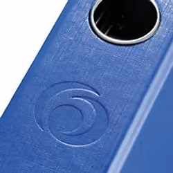 Herlitz 10834752 classeur à anneaux A4 Bleu