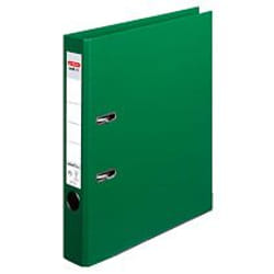 Herlitz 10834760 classeur à anneaux A4 Vert