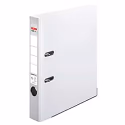 Herlitz 10834786, A4, Polypropylène (PP), Blanc, 5 cm, 1 pièce(s)