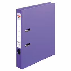 Herlitz maX.file, A4, Rangement, Polypropylène (PP), Violet, Foie, 1 pièce(s)