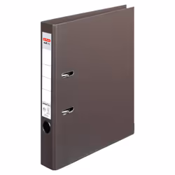 Herlitz maX.file, A4, Rangement, Polypropylène (PP), Marron, Foie, 1 pièce(s)