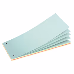 Herlitz 10836047, 40 feuilles, 190 g/m², Universel