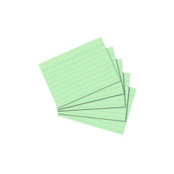 Herlitz 10836336 intercalaire Vert 100 pièce(s)