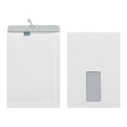 Herlitz 10837185 enveloppe C5 (162 x 229 mm) Blanc 25 pièce(s)