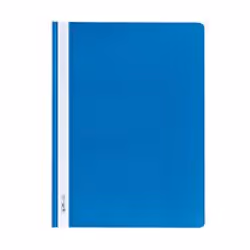 Herlitz 10839413, Bleu, Polypropylène (PP), A4, 1 pièce(s)