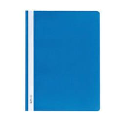 Herlitz 10839413 protège documents Polypropylène (PP) Bleu