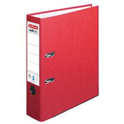 Herlitz 10841385 classeur à anneaux A4 Rouge