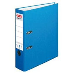 Herlitz 10841393 classeur à anneaux A4 Bleu