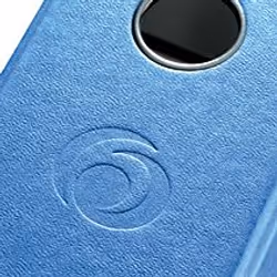 Herlitz 10841393 classeur à anneaux A4 Bleu