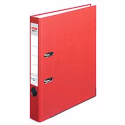 Herlitz 10841641, A4, Rouge, 5 cm, 1 pièce(s)