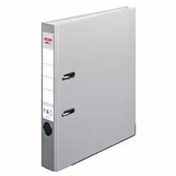Herlitz 10841708, A4, Gris, 5 cm, 1 pièce(s)