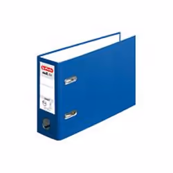 Herlitz 10842359, A5, Polypropylène (PP), Bleu, 1 pièce(s)