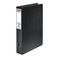 Herlitz 10842383 classeur à anneaux A3 Noir