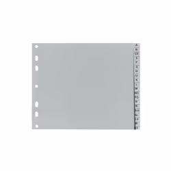 Herlitz 10843514, Gris, 1 pièce(s)