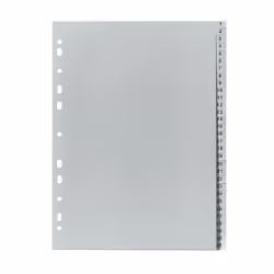 Herlitz 10843712, Gris, 1 pièce(s)