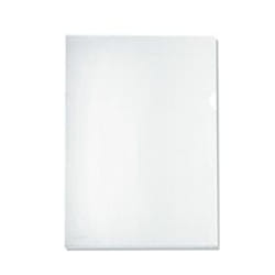 Herlitz 10843746 protecteur de feuilles 210 x 297 mm (A4) Polypropylène (PP) 100 pièce(s)
