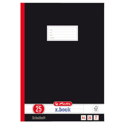 Herlitz 331215 livre d'exercices