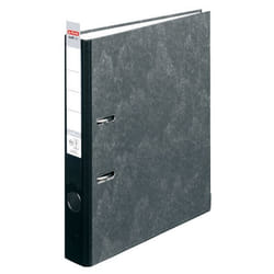 Herlitz 10900264 classeur à anneaux A4 Noir