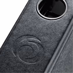 Herlitz 10900264 classeur à anneaux A4 Noir